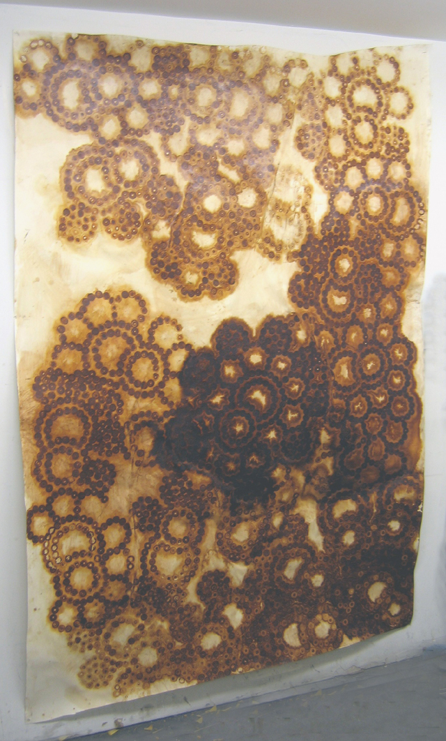 Jonathan Brilliant: Rust on Paper available for purchase