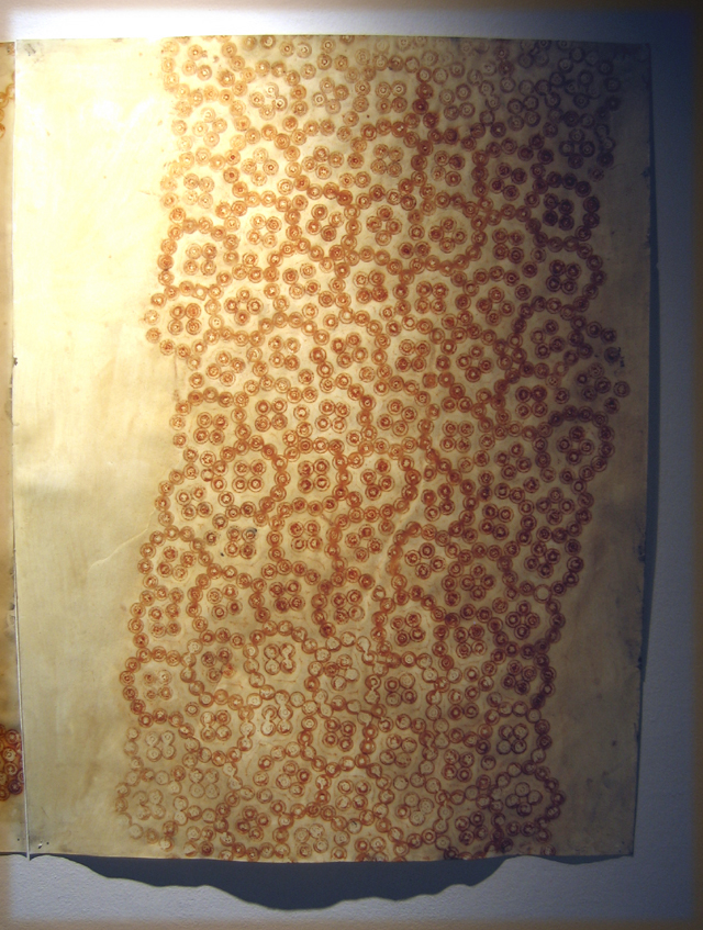 Jonathan Brilliant: Rust on Paper available for purchase