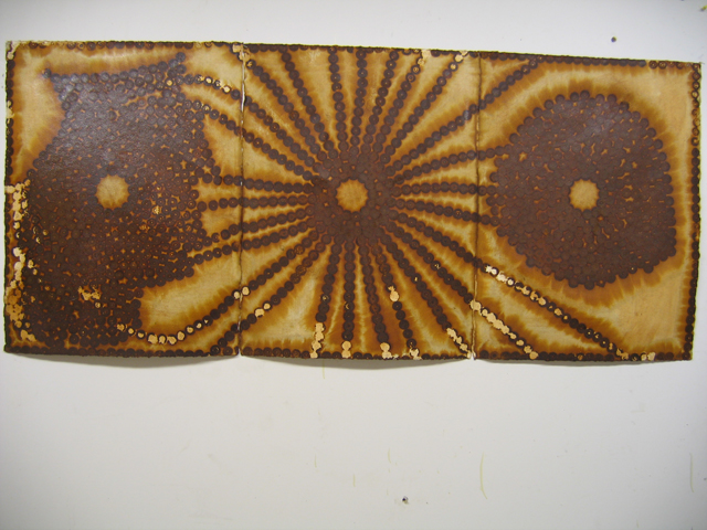 Jonathan Brilliant: Rust on Paper available for purchase