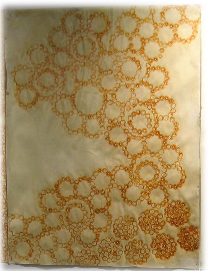 Jonathan Brilliant: Rust on Paper available for purchase