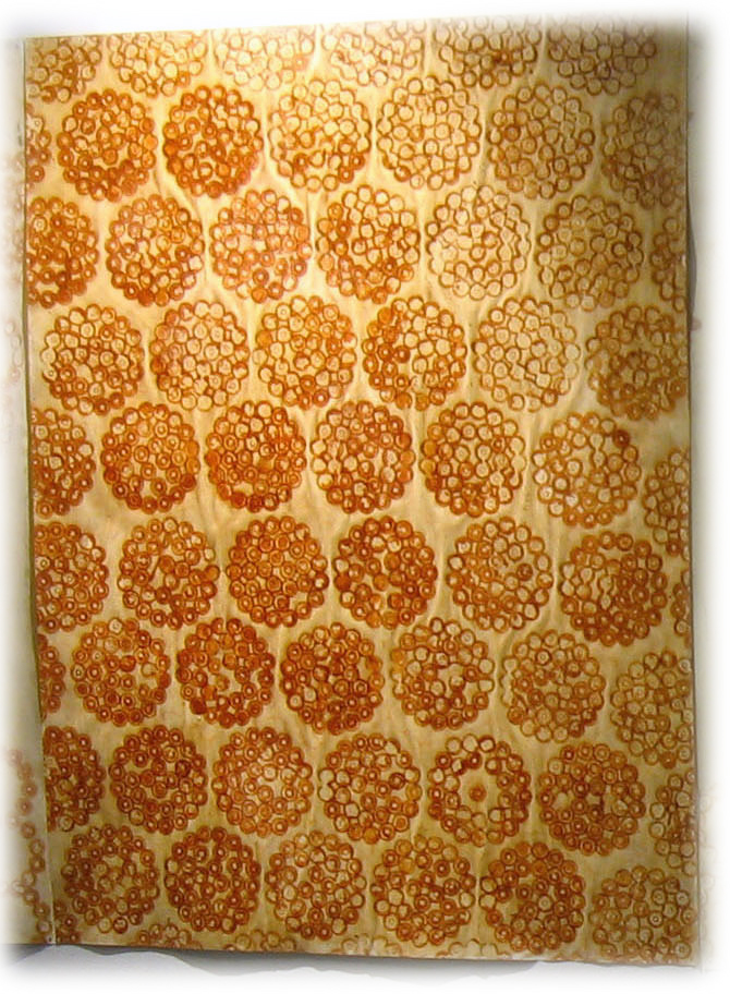 Jonathan Brilliant: Rust on Paper available for purchase